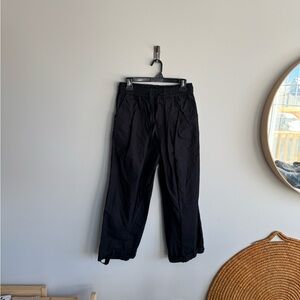Lost control women small Black Pants